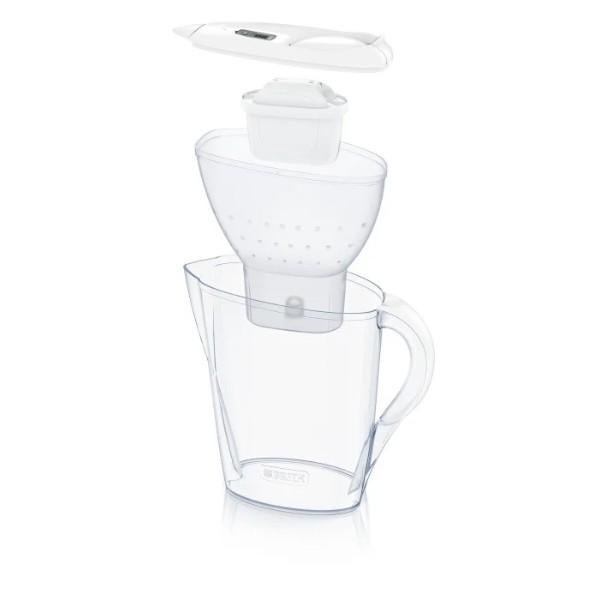 Фото - Фильтр-кувшин Brita Marella MXpro White